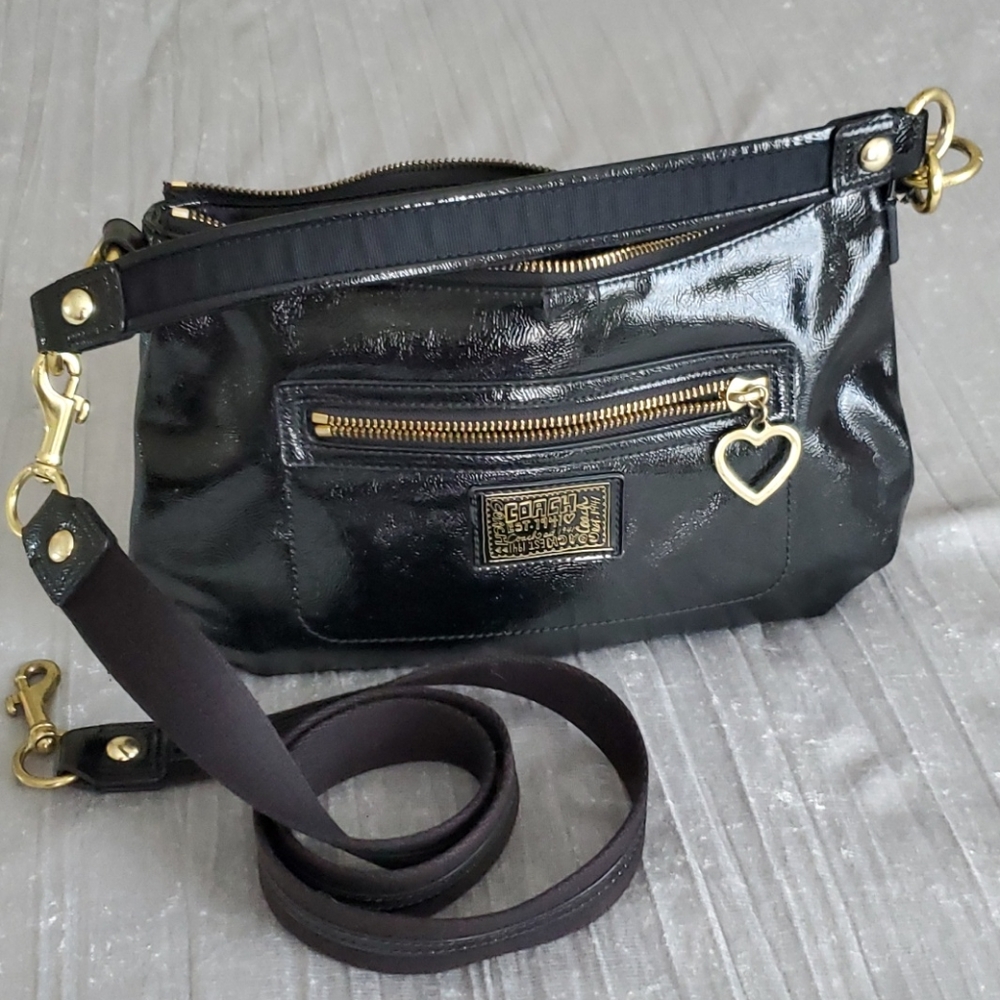Coach Poppy crossbody